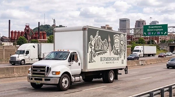 Long-Distance Moving