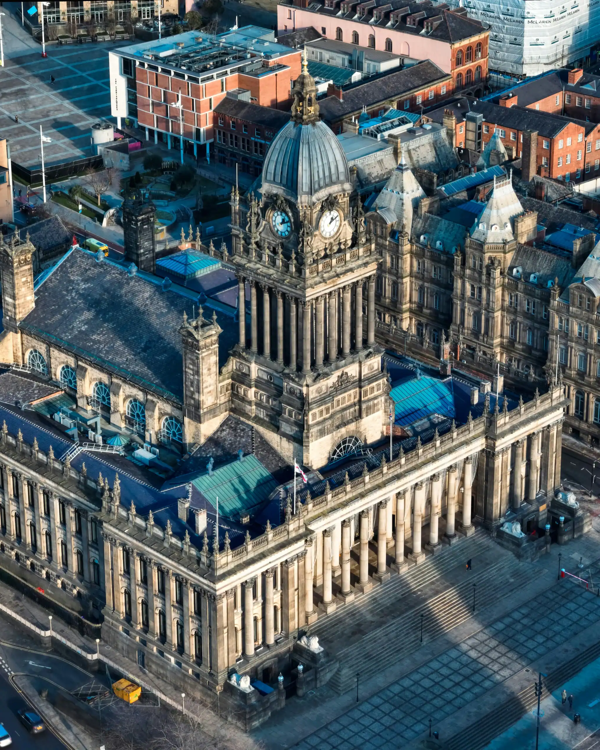 Leeds City Hall