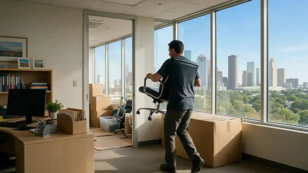 What White Glove Moving Service Includes